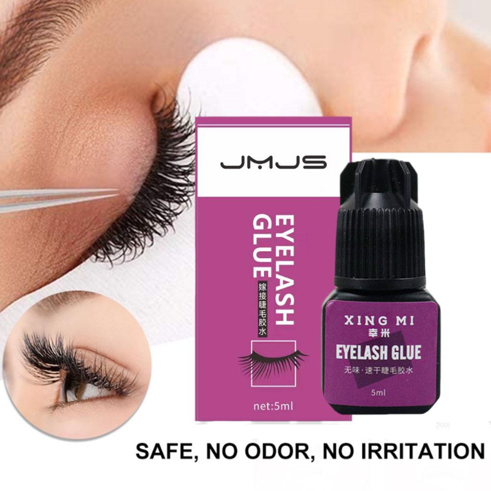 Eyelash Extension Permanent - Kirpik aşılama tutkalı 5ml siyah kirpik