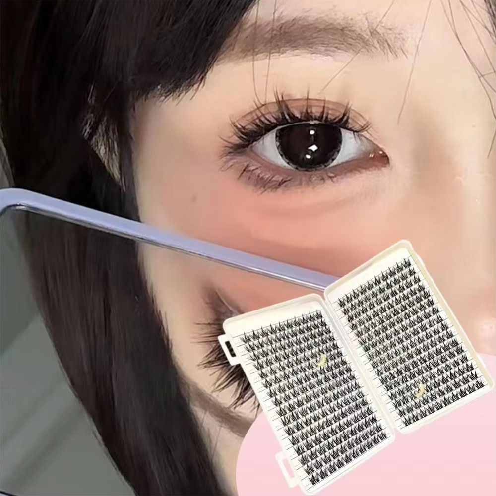 Eyelash Extension Natural - Doğal Görünümlü Takma Kirpikler Yapıştırma ve