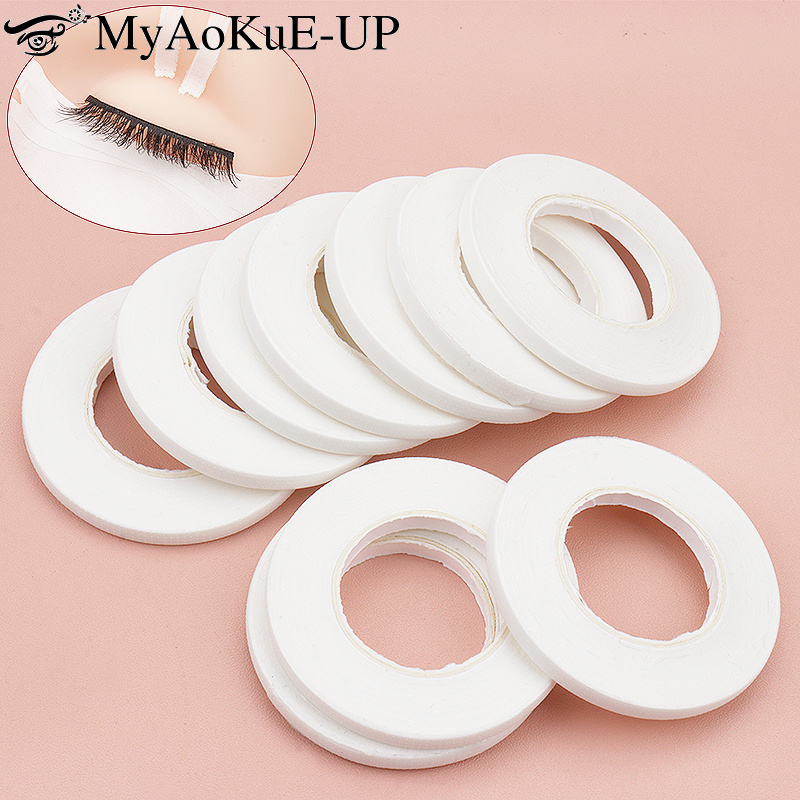 Eyelash Extension In Japan - 10 adet kirpik uzatma microtape bant