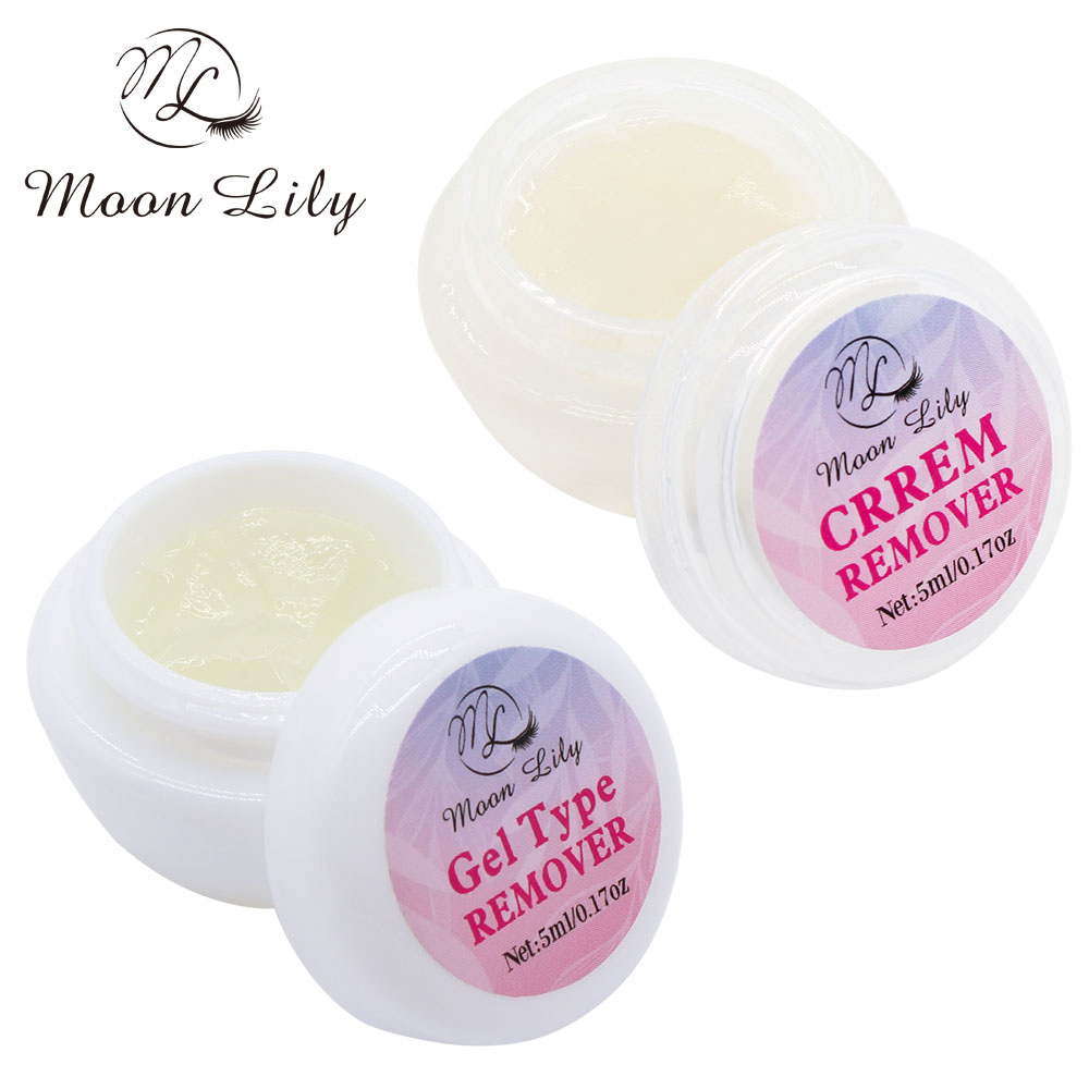 Eyelash Extension In Japan - 5g MoonLily Profesyonel Sahte Kirpik Tutkal
