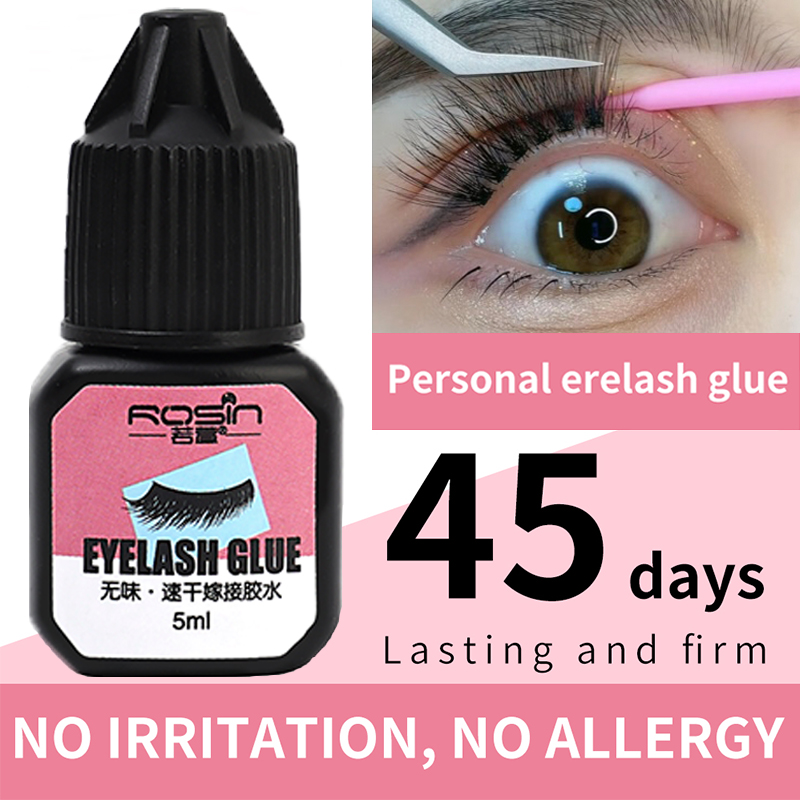 Eyelash Extension Permanent - 5 ml Siyah Kirpik Uzatma Tutkal