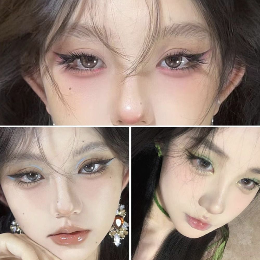 3D Kedi Gözü Kümeleri Kirpikle - Eyelash Extension Fox Eye incelemesi ve fiyatı
