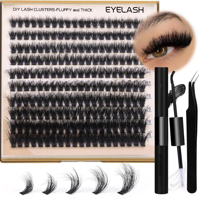 Yeni Kabarık Kalın Kirpik Deme - Lashes Eyelash Extension incelemesi ve fiyatı