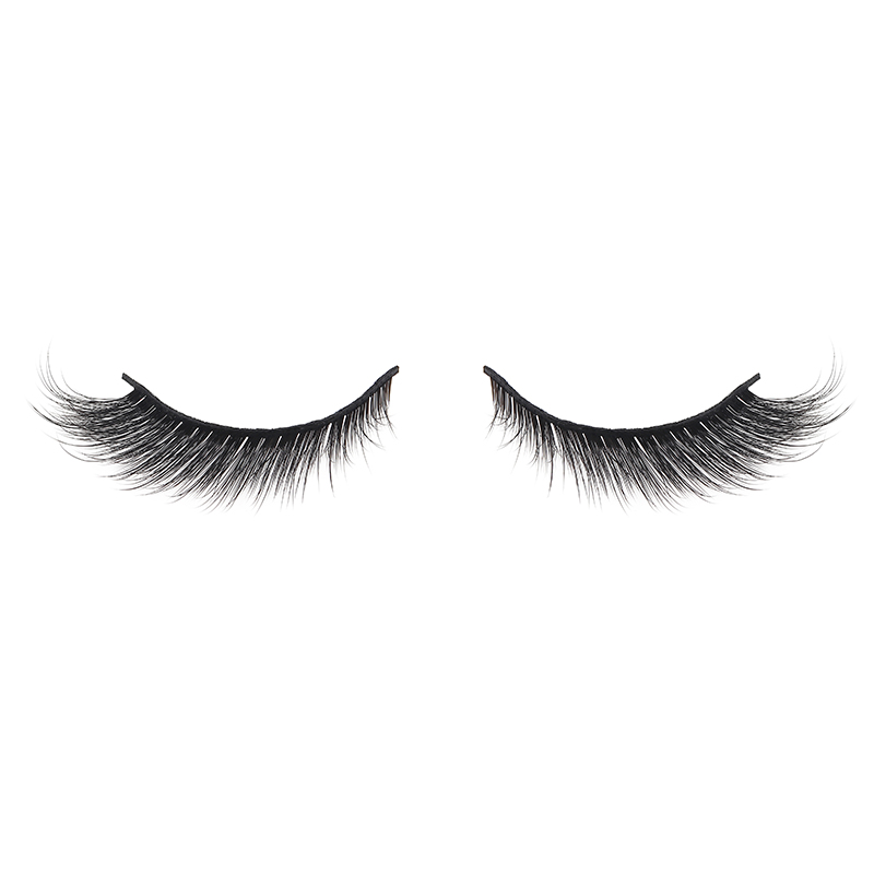 5 Pairs Kabarık Yanlış Kirpik  - Eyelash Extension Fox Eye incelemesi ve fiyatı