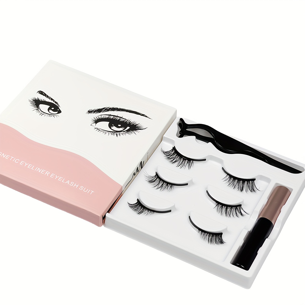 3 çift yarı kalıcı yeniden kul - Eyelash Extension Permanent incelemesi ve fiyatı