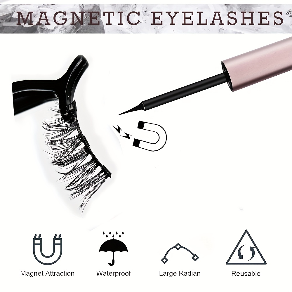 3 çift yarı kalıcı yeniden kul - Eyelash Extension Permanent incelemesi ve fiyatı