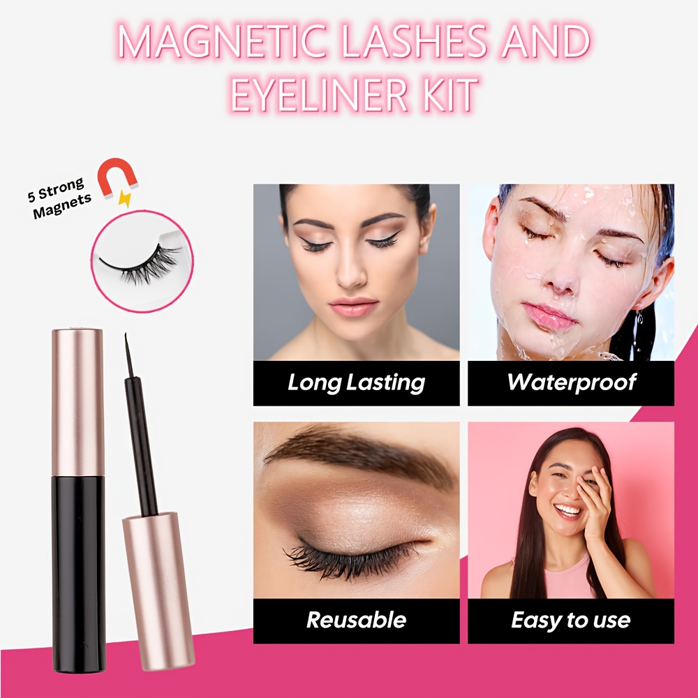 3 çift yarı kalıcı yeniden kul - Eyelash Extension Permanent incelemesi ve fiyatı