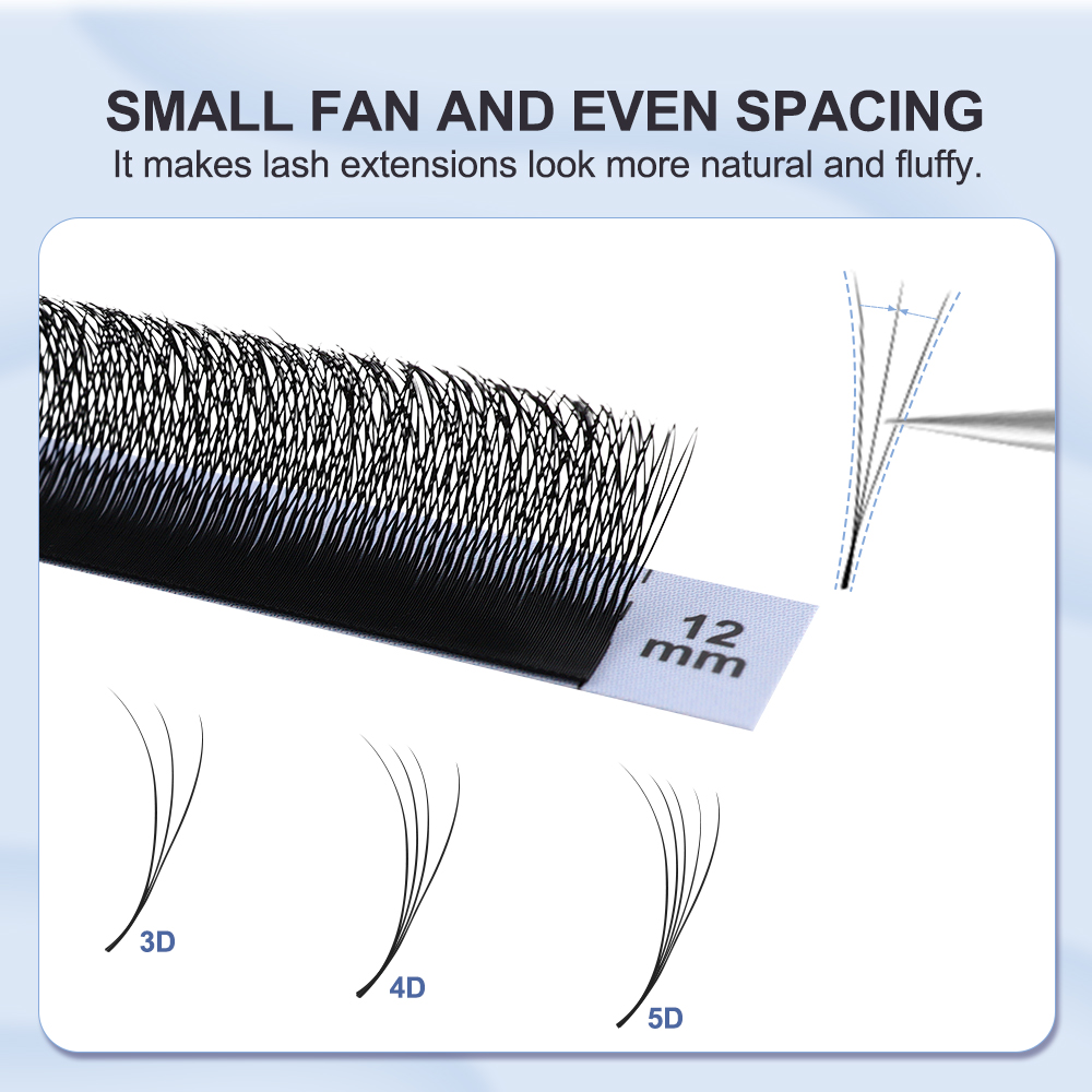 NATUHANA V-Şekilli 3D 4D 5D Ha - Eyelash Extension Course incelemesi ve fiyatı