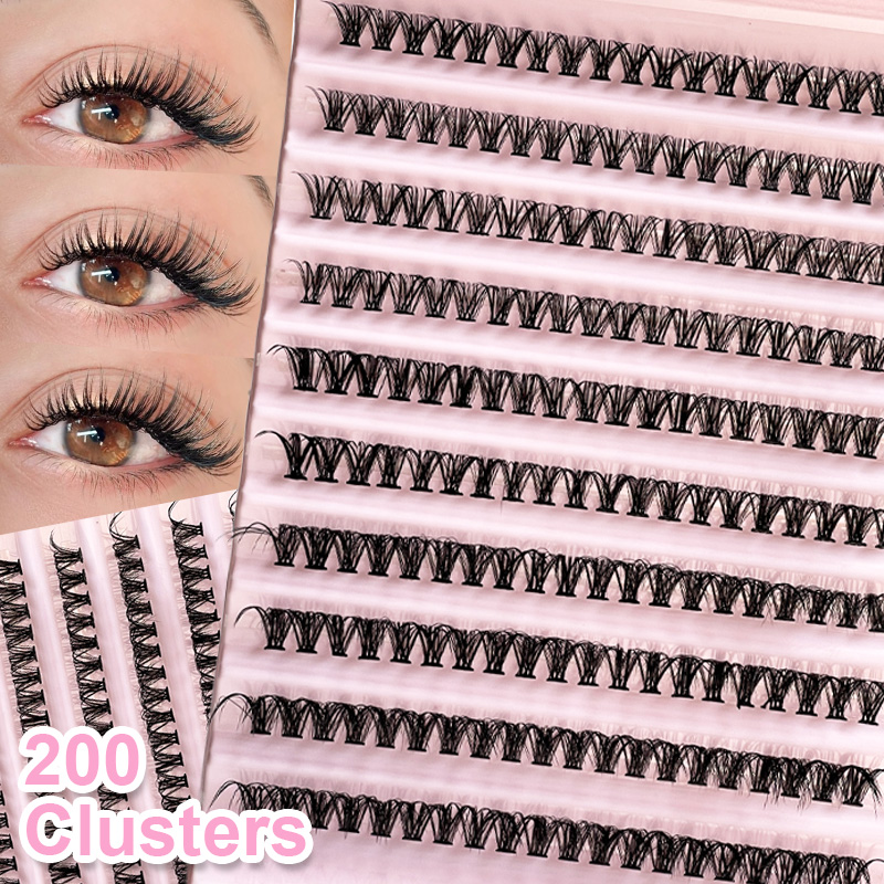 Tekli Kirpikler Kirpik Demetle - Lashes Eyelash Extension incelemesi ve fiyatı