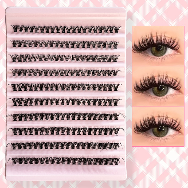 Tekli Kirpikler Kirpik Demetle - Lashes Eyelash Extension incelemesi ve fiyatı