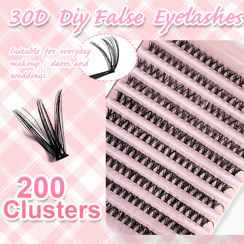 Tekli Kirpikler Kirpik Demetle - Lashes Eyelash Extension incelemesi ve fiyatı