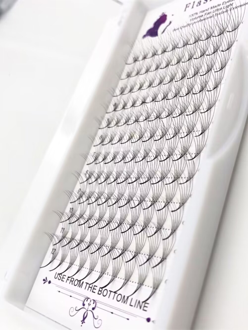 Flash girl En Kaliteli Önceden - Lashes Eyelash Extension incelemesi ve fiyatı