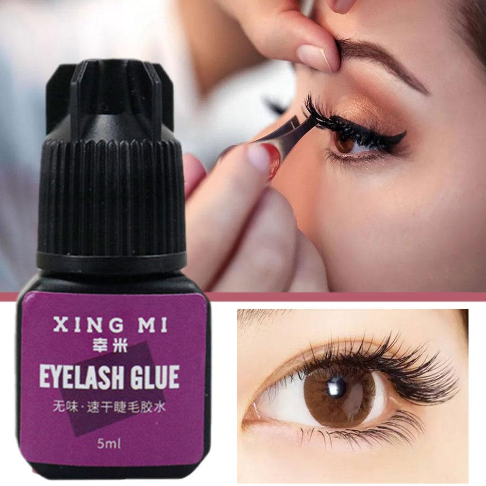 Kirpik aşılama tutkalı 5ml siy - Eyelash Extension Permanent incelemesi ve fiyatı