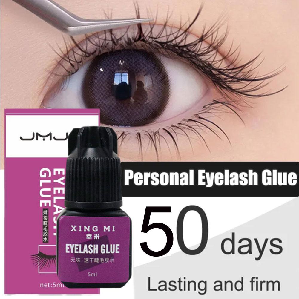 Kirpik aşılama tutkalı 5ml siy - Eyelash Extension Permanent incelemesi ve fiyatı