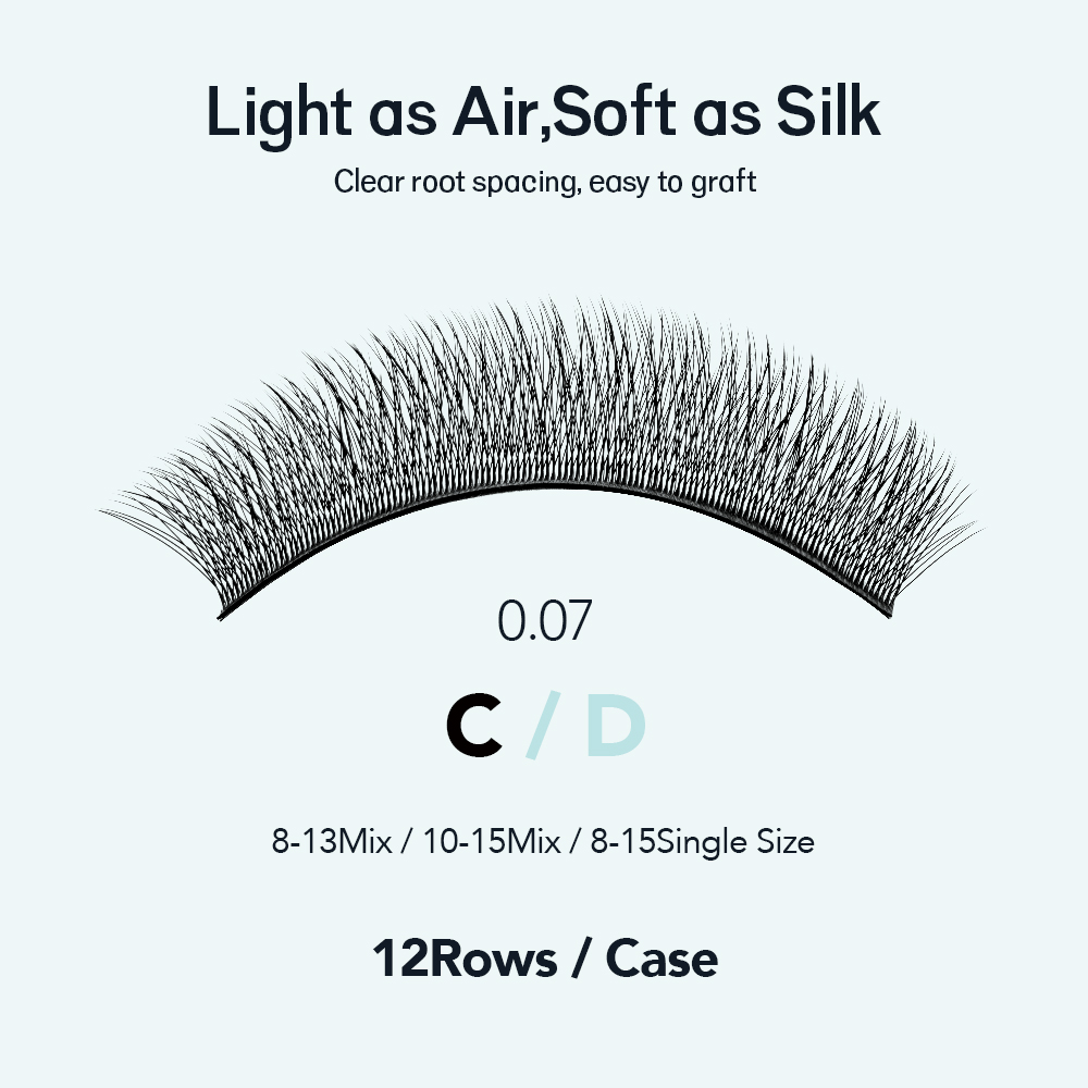 NATUHANA Fox 4D W Şekilli Kirp - Eyelash Extension Fox Eye incelemesi ve fiyatı