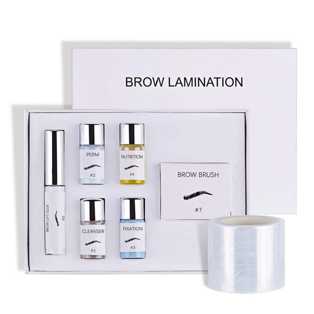 Kaş Laminasyon Kiti Yarı kalıc - Eyelash Extension Permanent incelemesi ve fiyatı