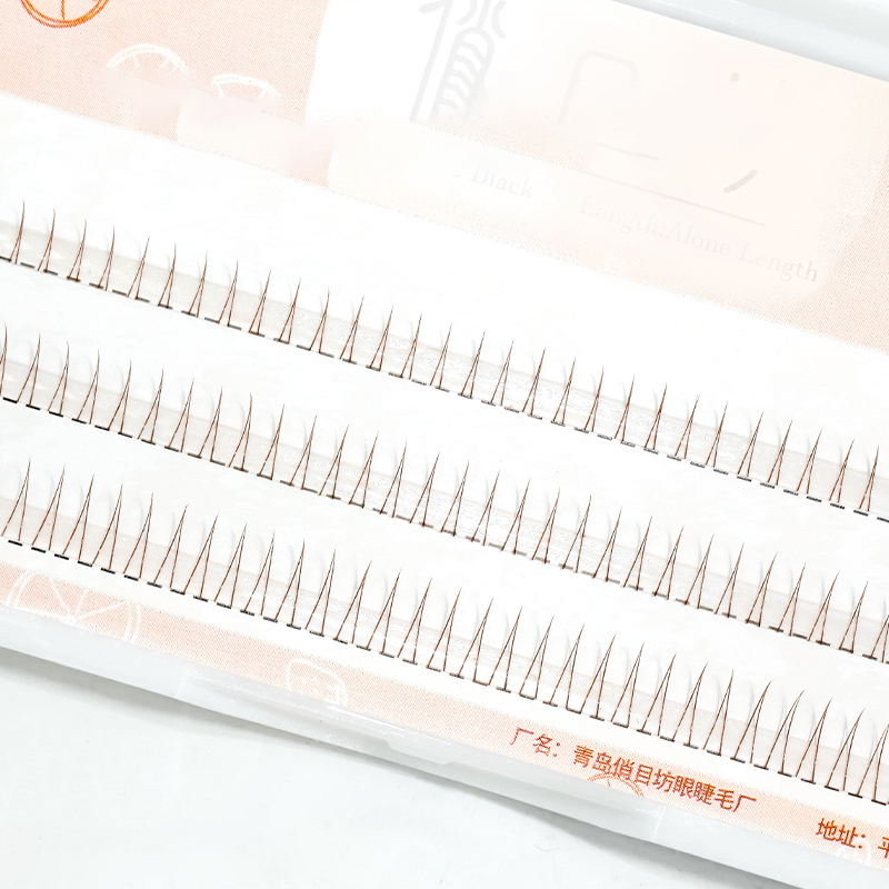 J Curl V Şekli Kirpik Altında  - Eyelash Extension Fox Eye incelemesi ve fiyatı