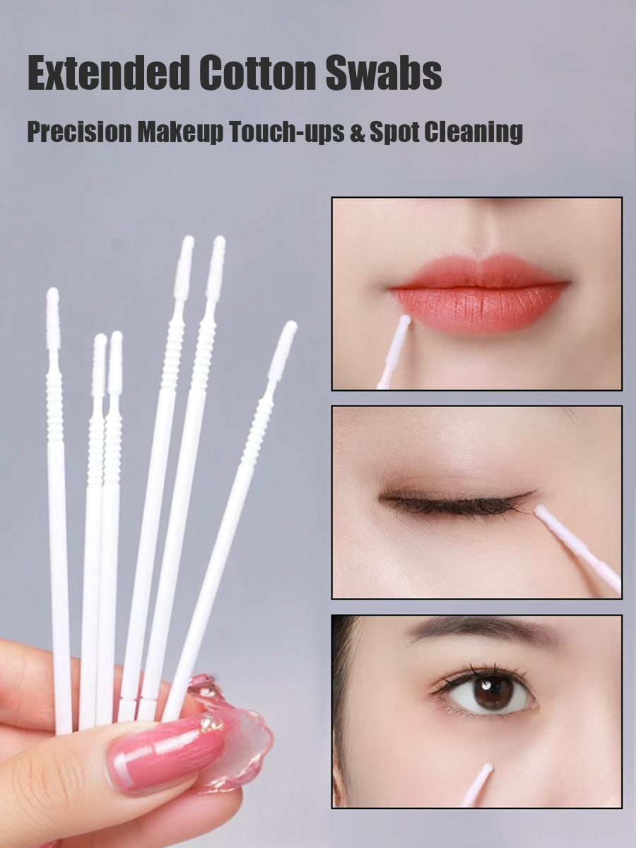 Tek kullanımlık Uzun Pamuklu Ç - Lashes Eyelash Extension incelemesi ve fiyatı