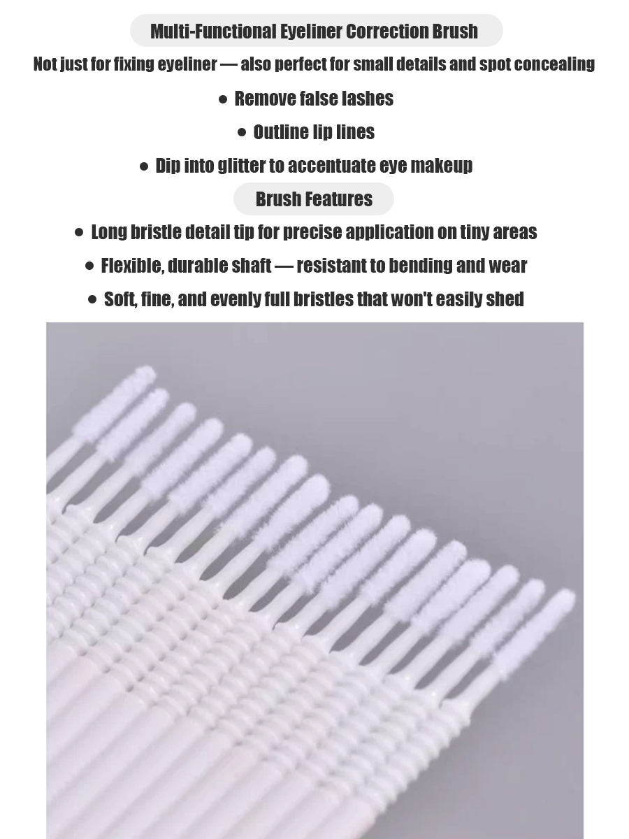 Tek kullanımlık Uzun Pamuklu Ç - Lashes Eyelash Extension incelemesi ve fiyatı