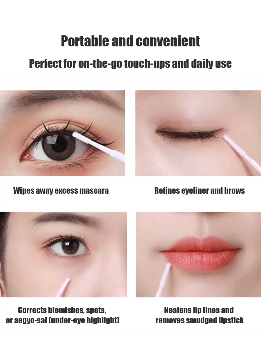 Tek kullanımlık Uzun Pamuklu Ç - Lashes Eyelash Extension incelemesi ve fiyatı