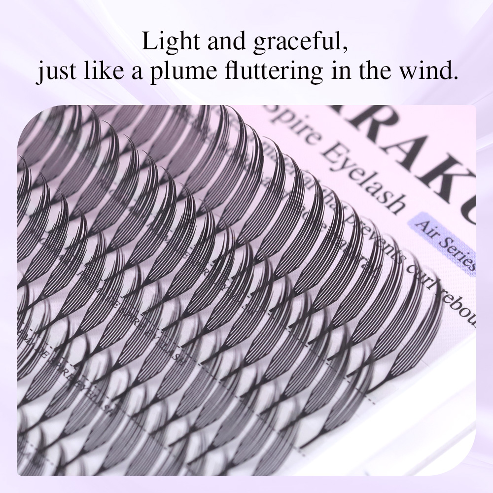 NAGARAKU Premade Spire Kirpik  - Eyelash Extension Course incelemesi ve fiyatı