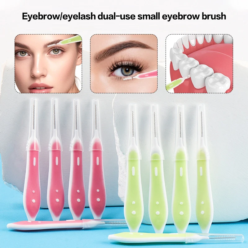 10 Adet Kaş Fırçası Mini Kaş K - Lashes Eyelash Extension incelemesi ve fiyatı