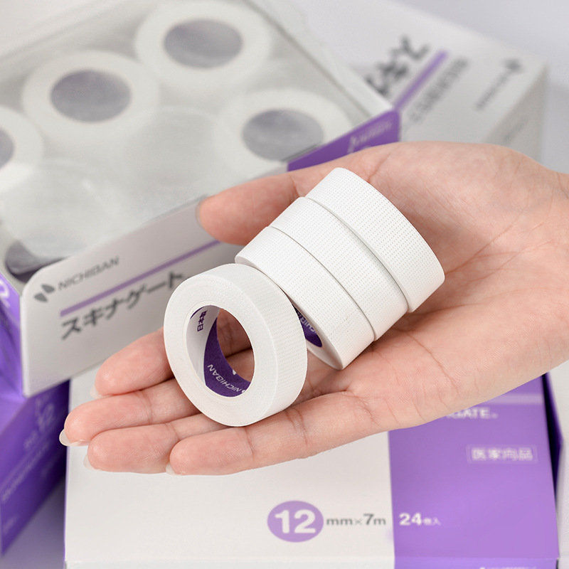 1/2/3 Rulo Nichiban Bant SG12  - Eyelash Extension In Japan incelemesi ve fiyatı