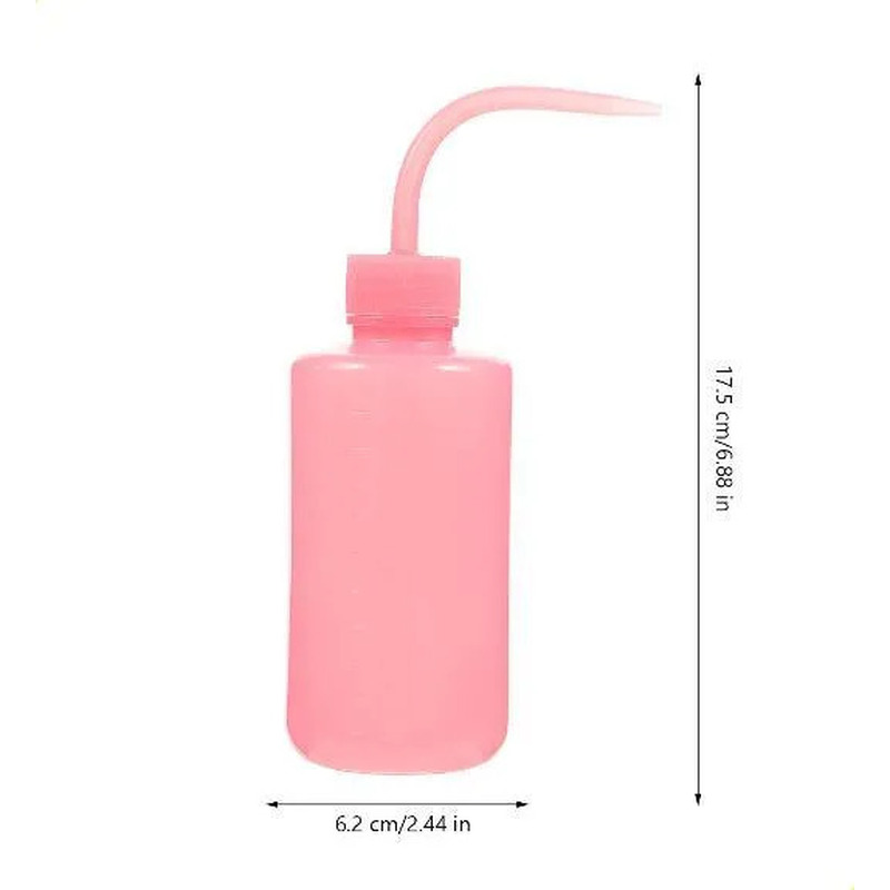 250ml Pembe Kavisli Ağızlı Kir - Eyelash Extension In Japan incelemesi ve fiyatı