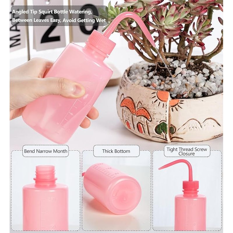 250ml Pembe Kavisli Ağızlı Kir - Eyelash Extension In Japan incelemesi ve fiyatı