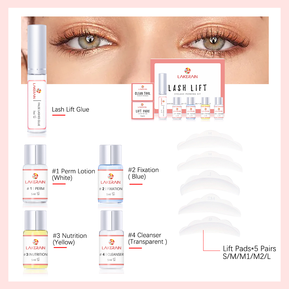 Dropshipping Kirpik Kaldırma K - Eyelash Extension Permanent incelemesi ve fiyatı