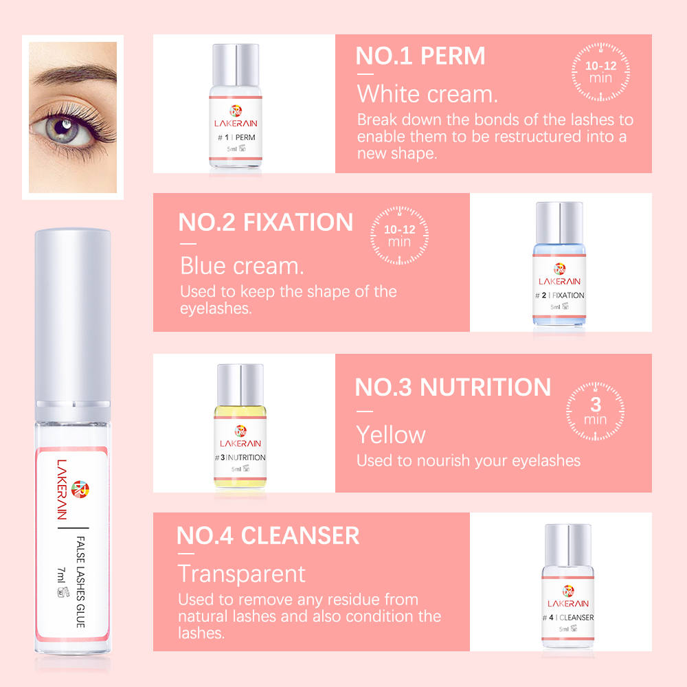 Dropshipping Kirpik Kaldırma K - Eyelash Extension Permanent incelemesi ve fiyatı