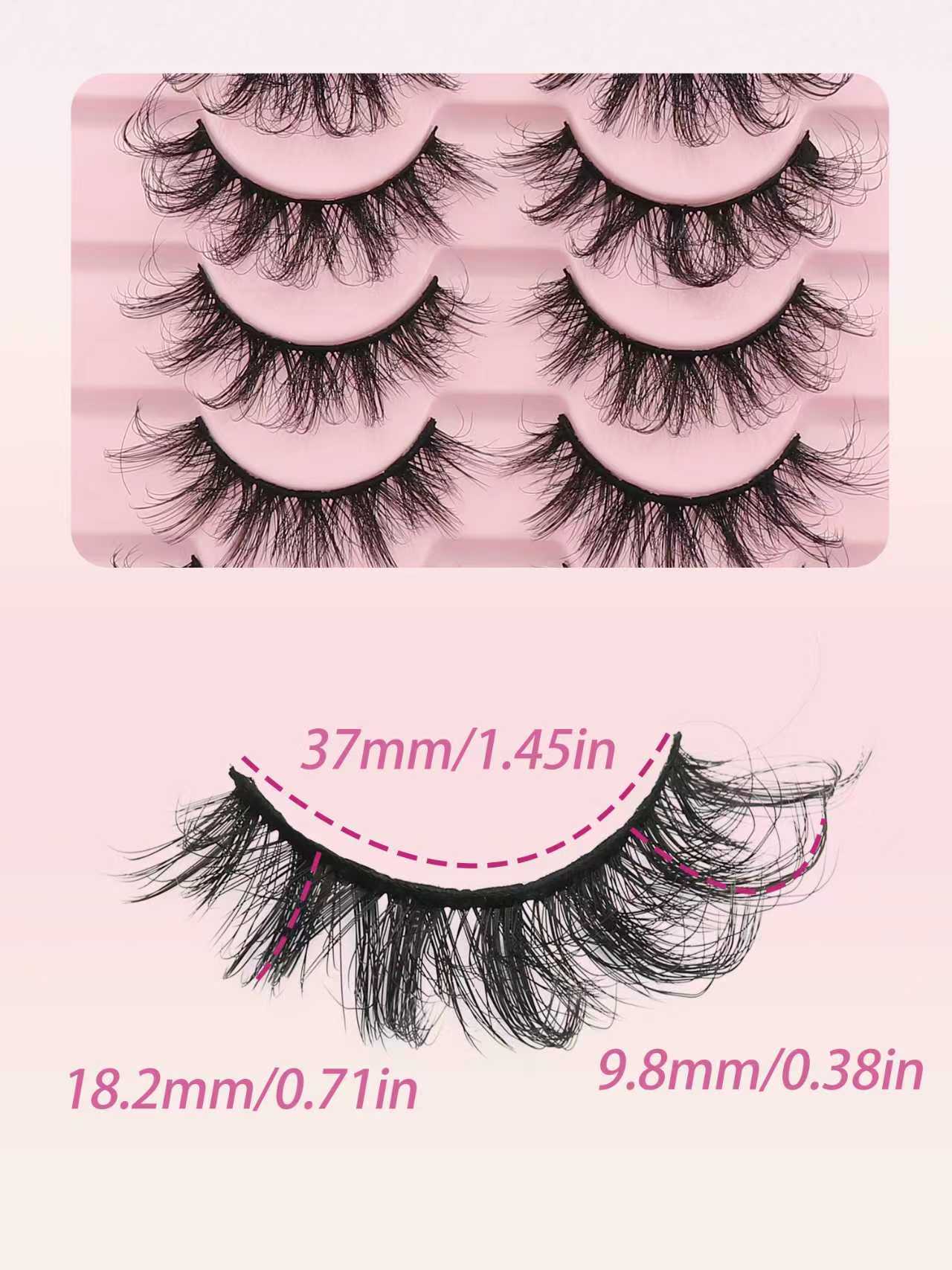 Fox Eye D Kıvrımlı Takma Kirpi - Eyelash Extension Natural incelemesi ve fiyatı