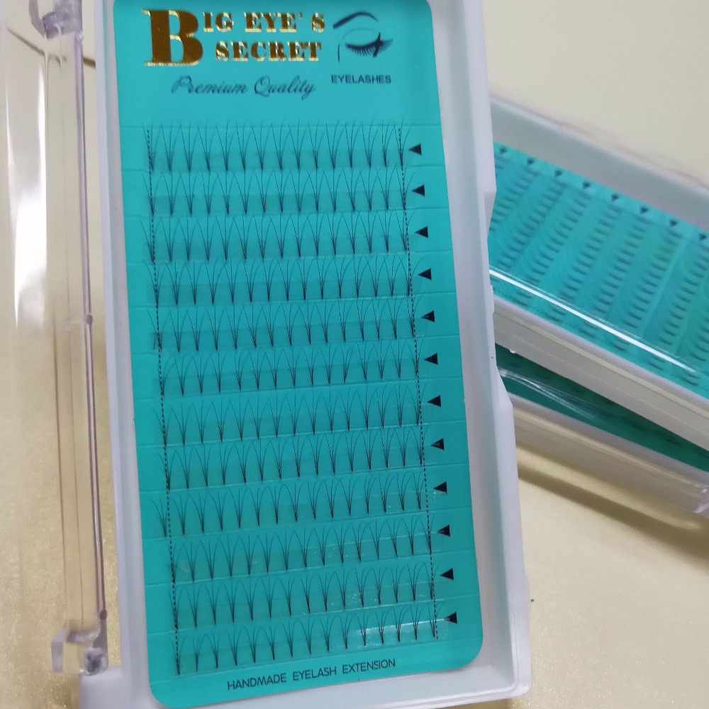 Kısa Kök Premade 3D Kirpik Hay - Eyelash Extension Permanent incelemesi ve fiyatı