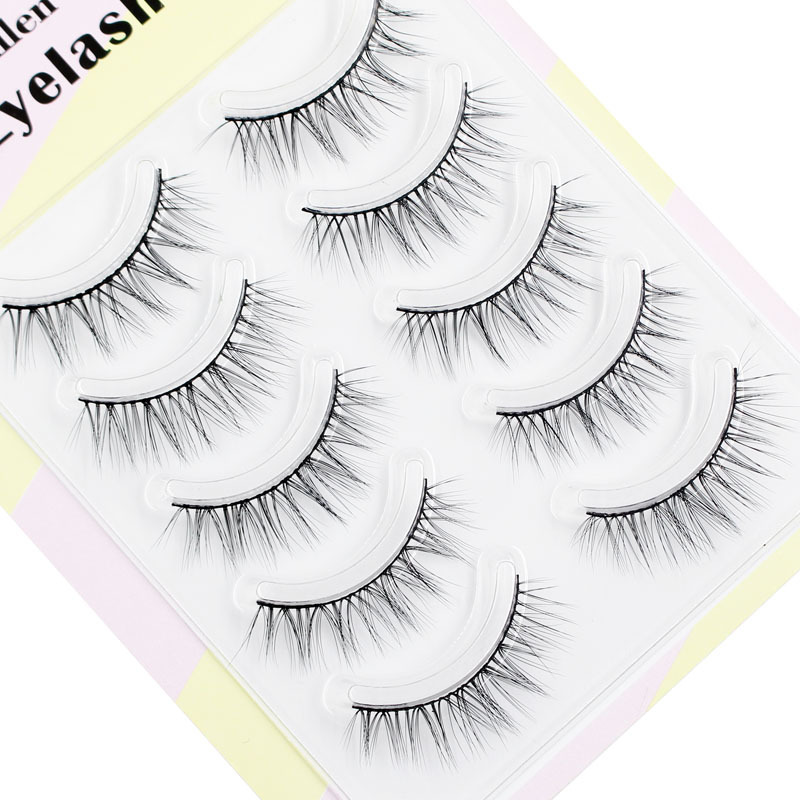 Yeni kirpik uzatma sahte kirpi - Eyelash Extension In Japan incelemesi ve fiyatı