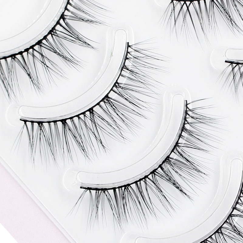 Yeni kirpik uzatma sahte kirpi - Eyelash Extension In Japan incelemesi ve fiyatı