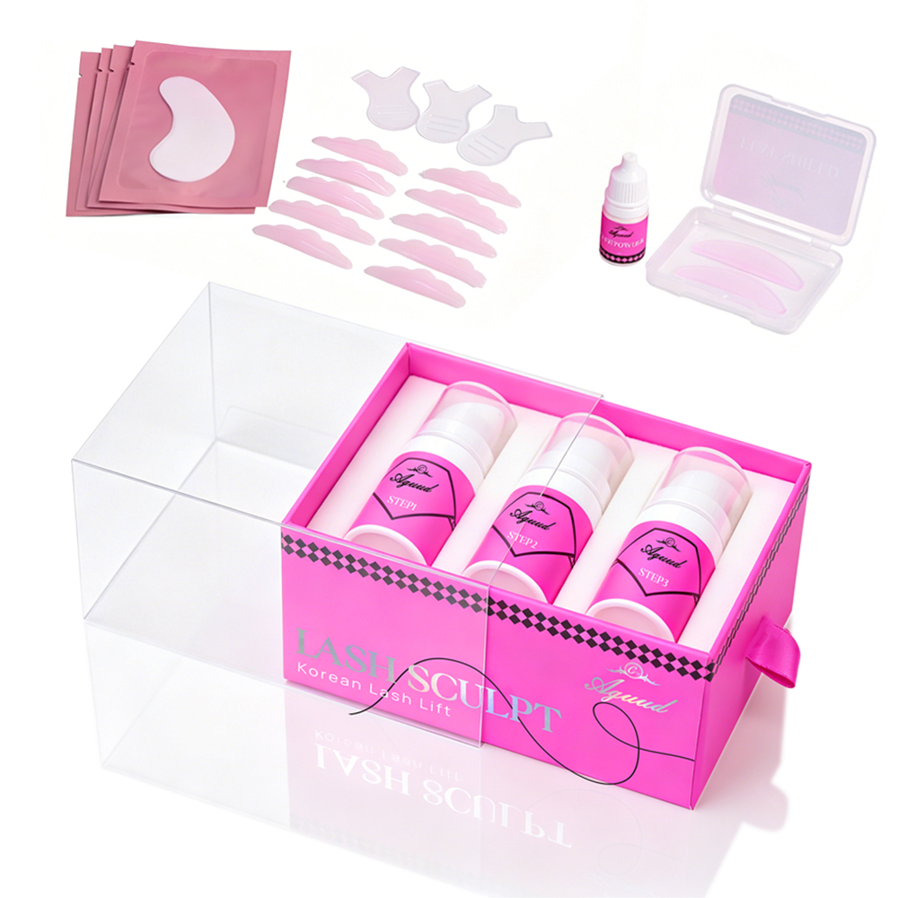 Yeni Kore Kirpik Lifting Kiti  - Eyelash Extension Permanent incelemesi ve fiyatı