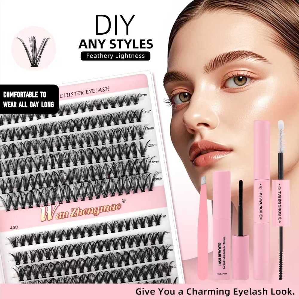 8-16mm Uzunlukta Takma Kirpikl - Eyelash Extension Natural incelemesi ve fiyatı