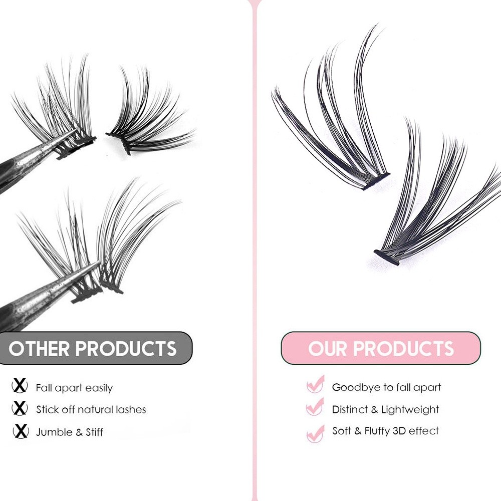 8-16mm Uzunlukta Takma Kirpikl - Eyelash Extension Natural incelemesi ve fiyatı