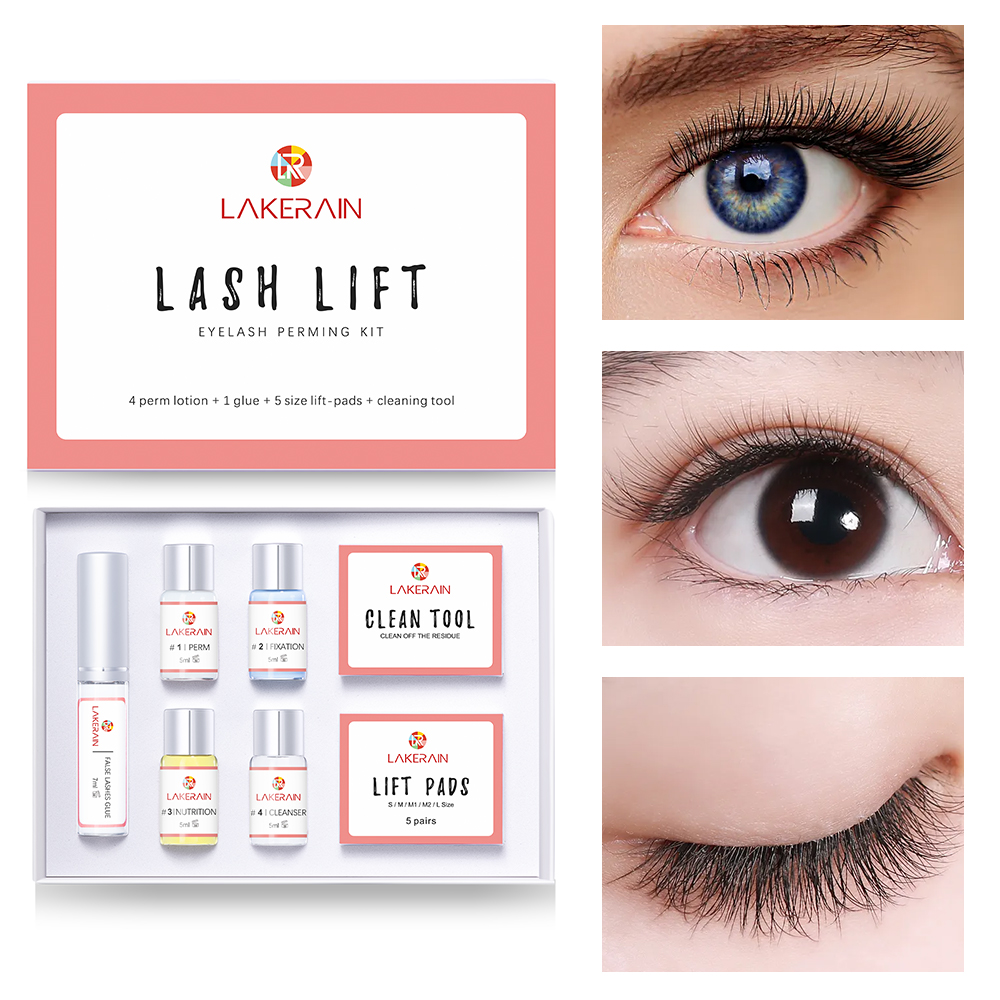 Kaş Kaldırma Seti Profesyonel  - Eyelash Extension Permanent incelemesi ve fiyatı