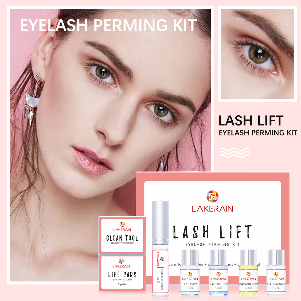 Kaş Kaldırma Seti Profesyonel  - Eyelash Extension Permanent incelemesi ve fiyatı