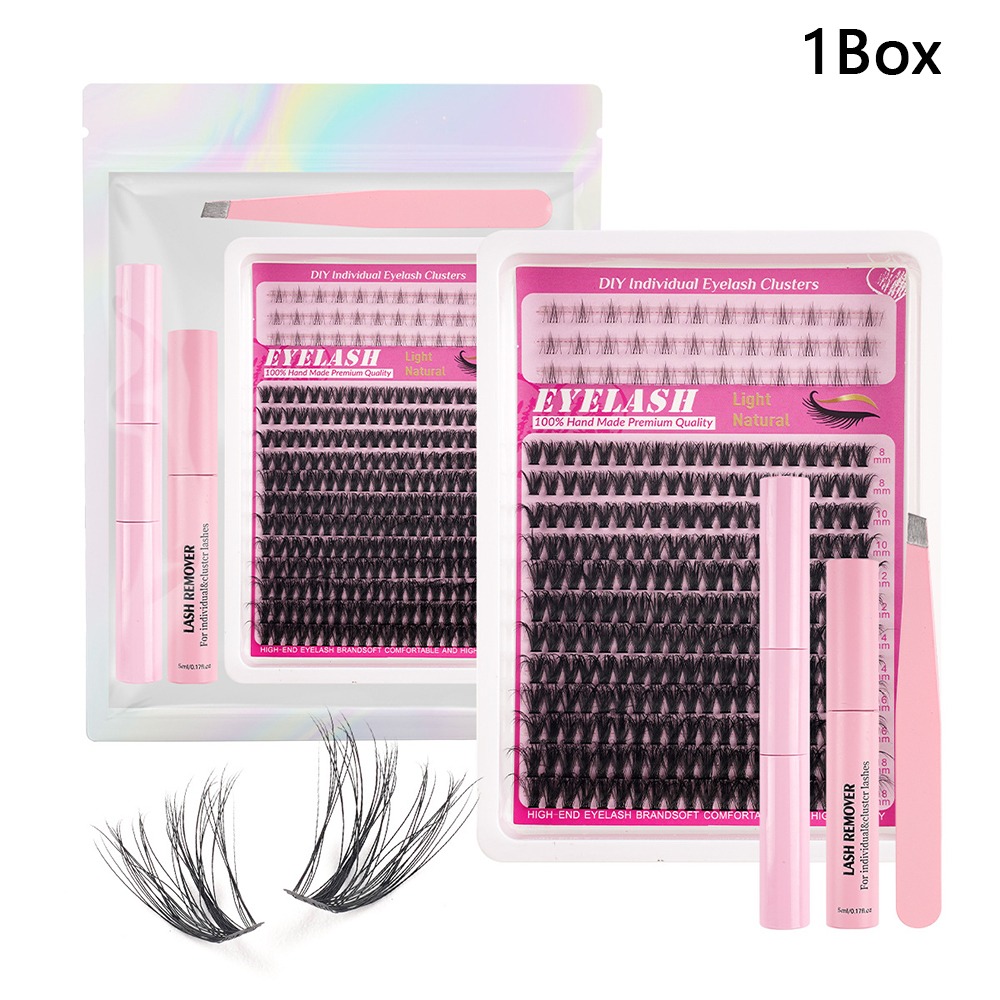 8-18mm Uzunlukta Takma Kirpikl - Eyelash Extension Natural incelemesi ve fiyatı