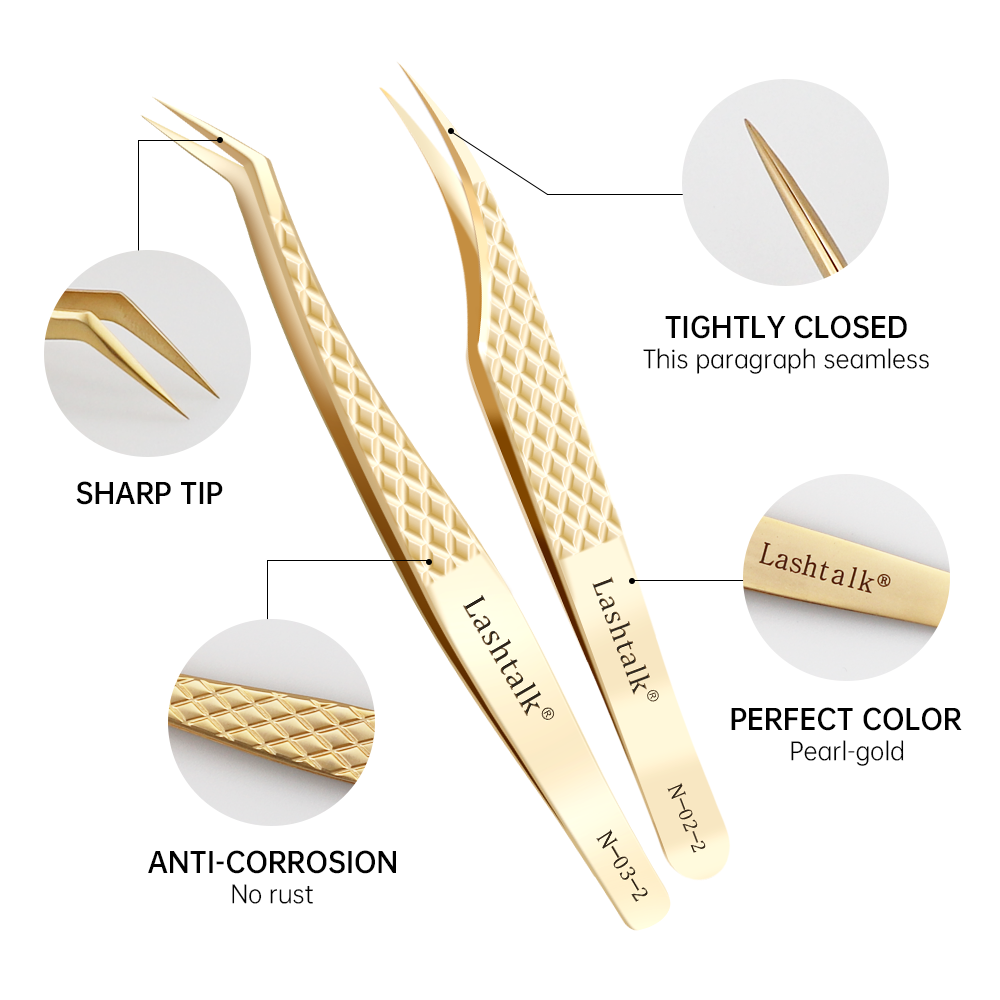 Lashtalk kirpik uzatma cımbız  - Eyelash Extension Course incelemesi ve fiyatı