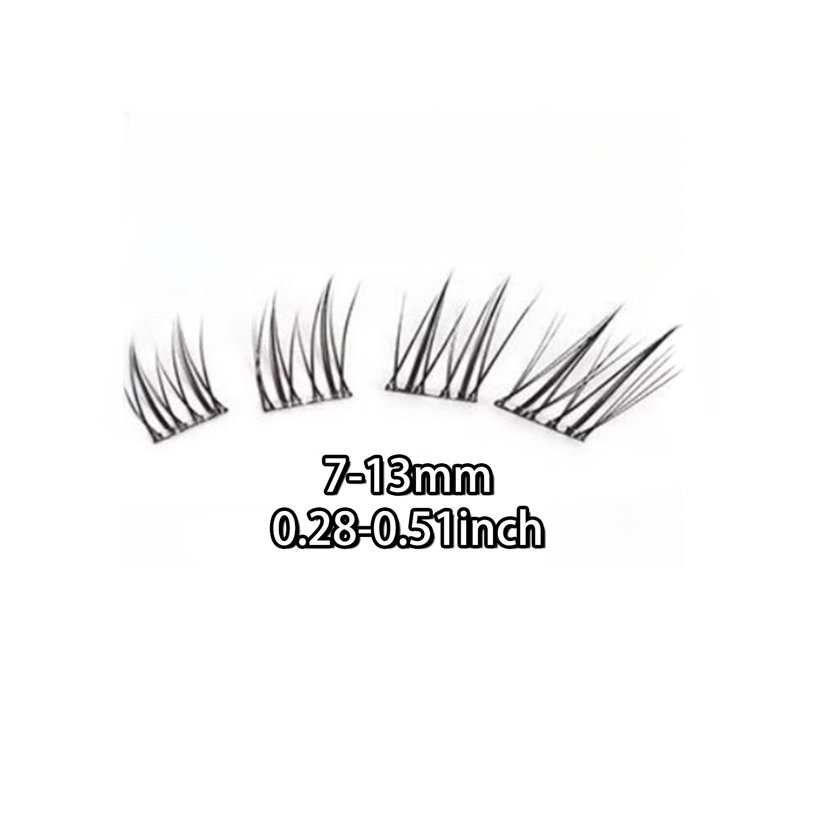 Tilki Tarzı Takma Kirpikler Ya - Eyelash Extension Fox Eye incelemesi ve fiyatı