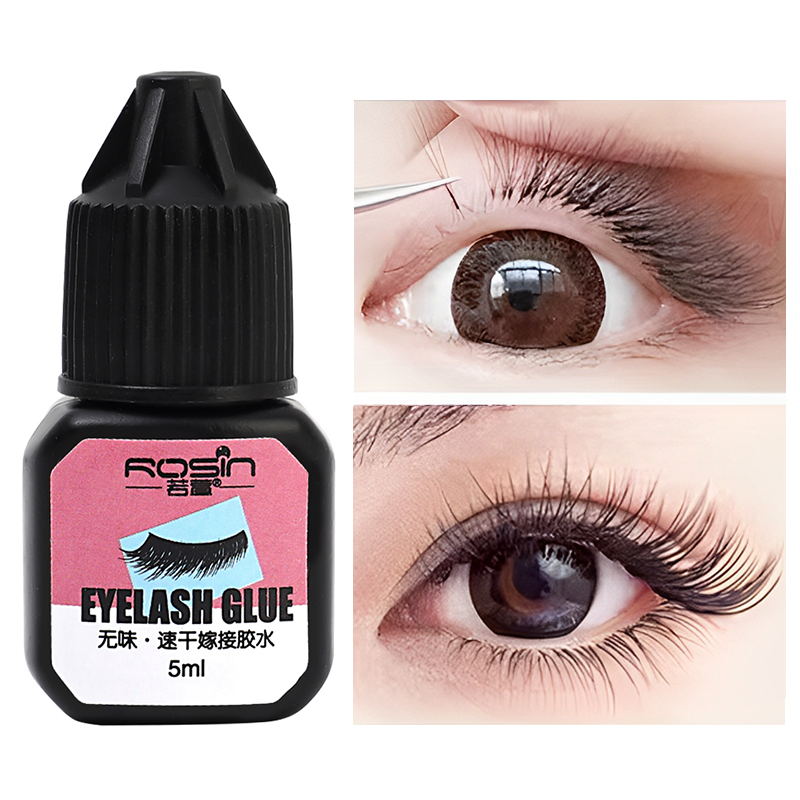 5 ml Siyah Kirpik Uzatma Tutka - Eyelash Extension Permanent incelemesi ve fiyatı