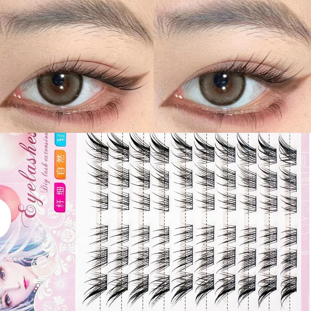 Kadınlar İçin Güzellik 3D Kedi - Eyelash Extension Fox Eye incelemesi ve fiyatı