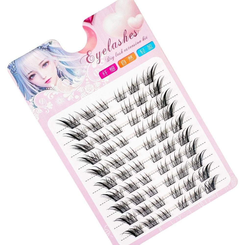 Kadınlar İçin Güzellik 3D Kedi - Eyelash Extension Fox Eye incelemesi ve fiyatı