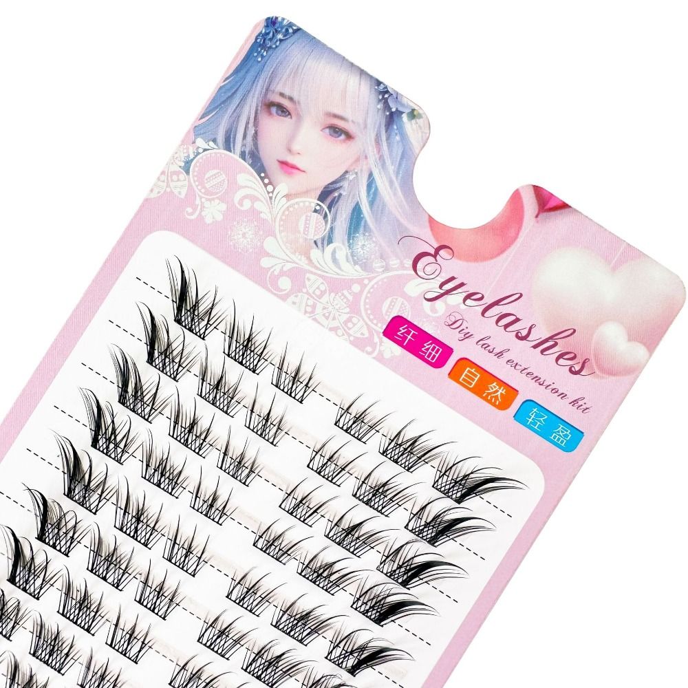 Kadınlar İçin Güzellik 3D Kedi - Eyelash Extension Fox Eye incelemesi ve fiyatı